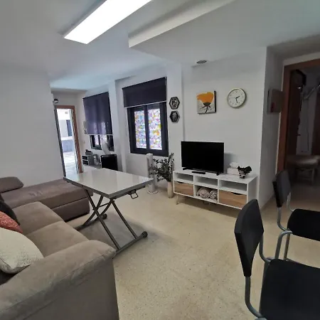 La Gema De La Caleta Apartamento Cádis Exterior foto