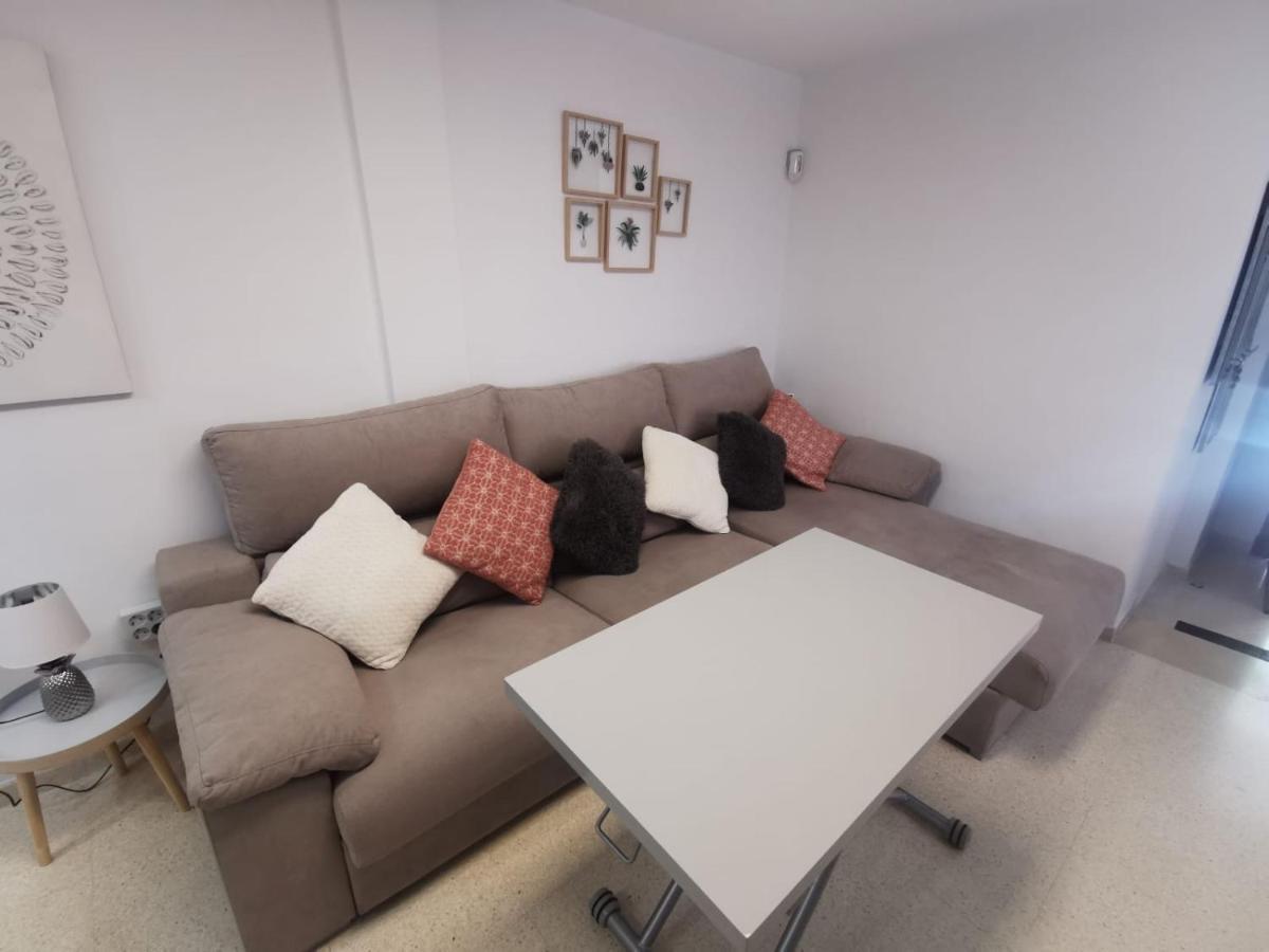 La Gema De La Caleta Apartamento Cádis