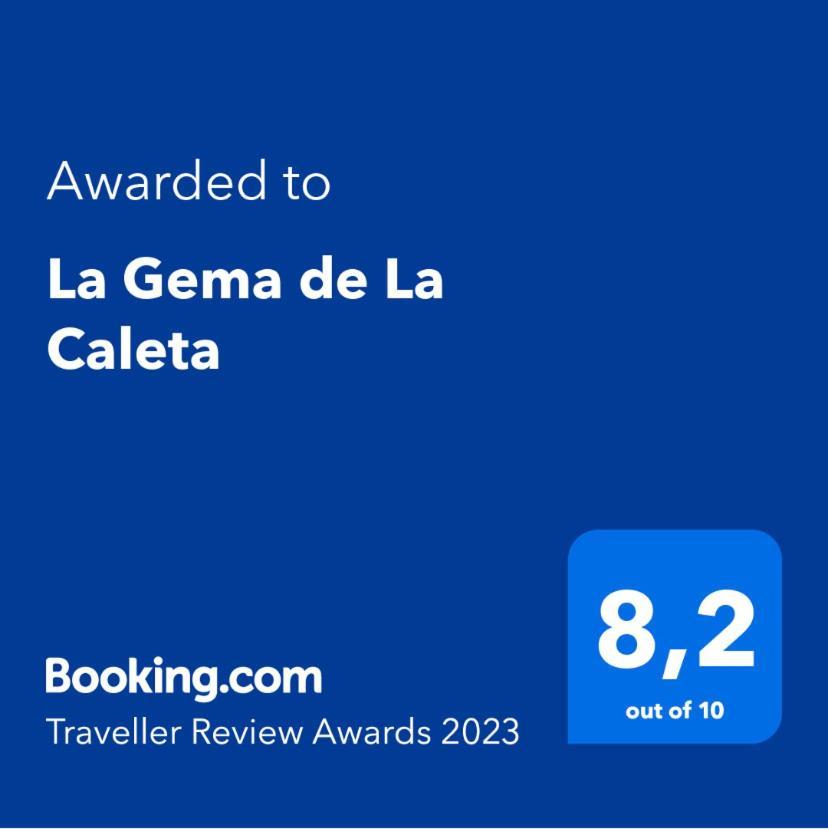 Apartamento La Gema De La Caleta *